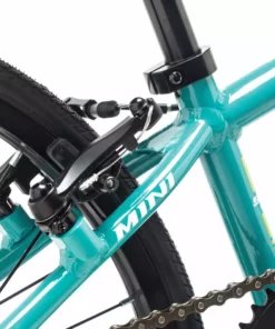 DK Swift Mini BMX Race Bike-Teal RACE BIKES