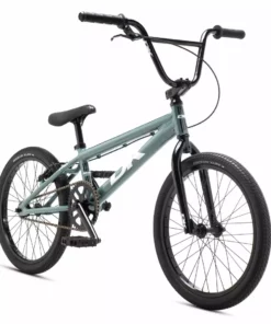 DK Swift Pro BMX Race Bike-Grey