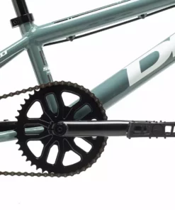 DK Swift Pro BMX Race Bike-Grey