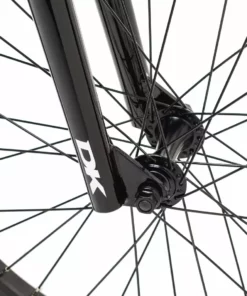 DK Swift Pro BMX Race Bike-Grey