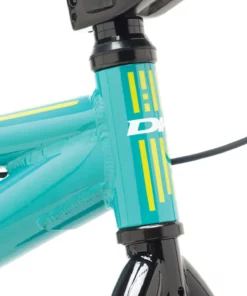 DK Swift Pro BMX Race Bike-Teal BIKES