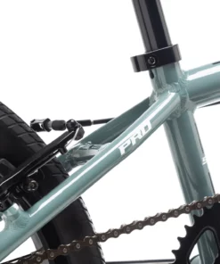 DK Swift Pro BMX Race Bike-Teal BIKES