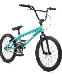 DK Swift Pro BMX Race Bike-Teal BIKES
