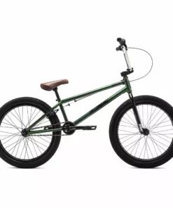 DK Vega 22" BMX Freestyle Bike-Green