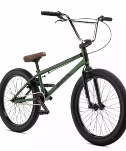 DK Vega 22" BMX Freestyle Bike-Green