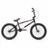 DK Cygnus 20.5"TT BMX Freestyle Bike-Crimson BIKES