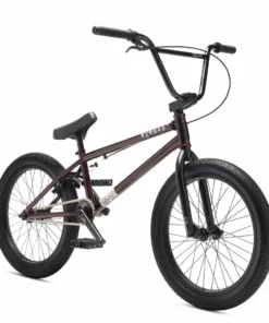 DK Cygnus 20.5"TT BMX Freestyle Bike-Crimson BIKES