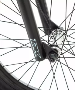 DK Cygnus 20.5"TT BMX Freestyle Bike-Crimson BIKES 9 DK Cygnus 20.5