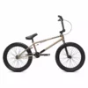 DK Cygnus 20.5"TT BMX Freestyle Bike-Grey Zinc BIKES