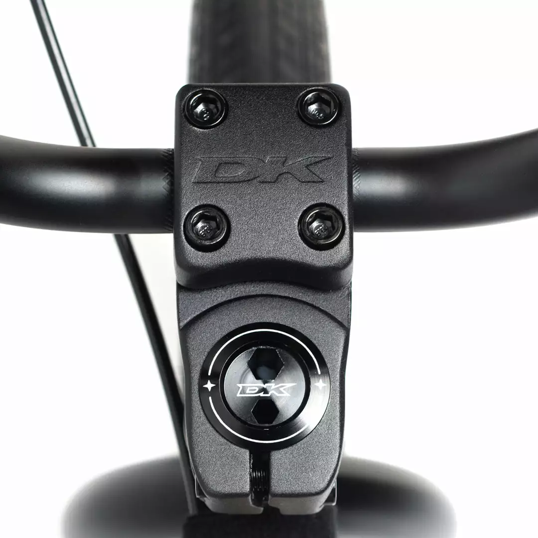 BIKES DK Cygnus 20.5"TT BMX Freestyle Bike-Purple 4 BIKES DK Cygnus 20.5"TT BMX Freestyle Bike-Purple