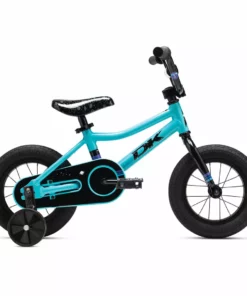 DK Devo 12" BMX Bike-Blue LITTLE BIKES