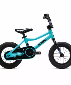 DK Devo 12" BMX Bike-Blue LITTLE BIKES