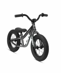 DK Nano Balance Bike-Smoke RACE BIKES