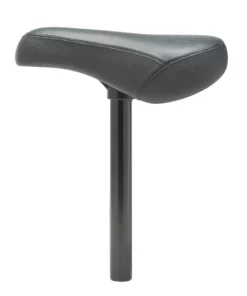 Seats DK Phase 1-Piece Seat/Post Combo-25.4mm-Black
