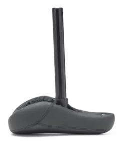 Seats DK Phase 1-Piece Seat/Post Combo-25.4mm-Black