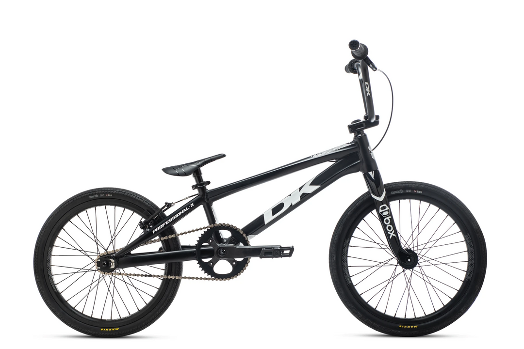 RACE BIKES DK Professional-X BMX Race Bike-Pro XL 20"-Black 12 RACE BIKES DK Professional-X BMX Race Bike-Pro XL 20"-Black