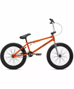 DK Six Pack 21"TT BMX Freestyle Bike-Orange