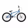 FREESTYLE BIKES DK Six Pack Limited 24" BMX Freestyle Bike-Blue