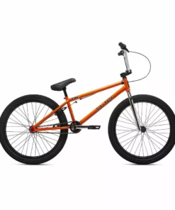 DK Six Pack Limited 24" BMX Freestyle Bike-Orange FREESTYLE BIKES