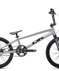 DK Zenith Disc BMX Race Bike-Pro XXXXL 20"-Destroyer Gray RACE BIKES