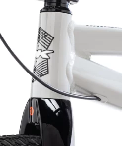 DK Zenith Disc BMX Race Cruiser-Destroyer Gray