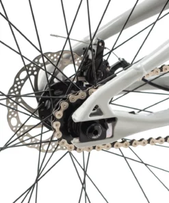 DK Zenith Disc BMX Race Cruiser-Destroyer Gray