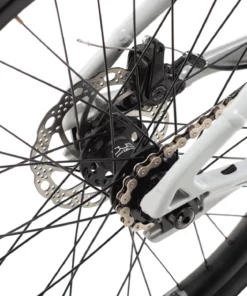 DK Zenith Disc BMX Race Bike-Pro 20