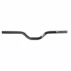 Elevn SLT V2 Mini Alloy BMX Handlebars-2.25"-Black/White COMPONENTS