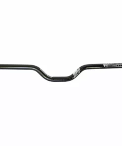 Elevn SLT V2 Mini Alloy BMX Handlebars-2.25"-Black/White COMPONENTS