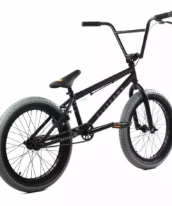 Elite BMX Destro 20.5"TT BMX Freestyle Bike-Black Grey BIKES