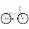 FREESTYLE BIKES Elite BMX Outlaw 26" BMX Freestyle Bike-White Combat