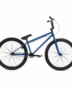Elite BMX Outlaw 4130 26" BMX Freestyle Bike-Blue FREESTYLE BIKES