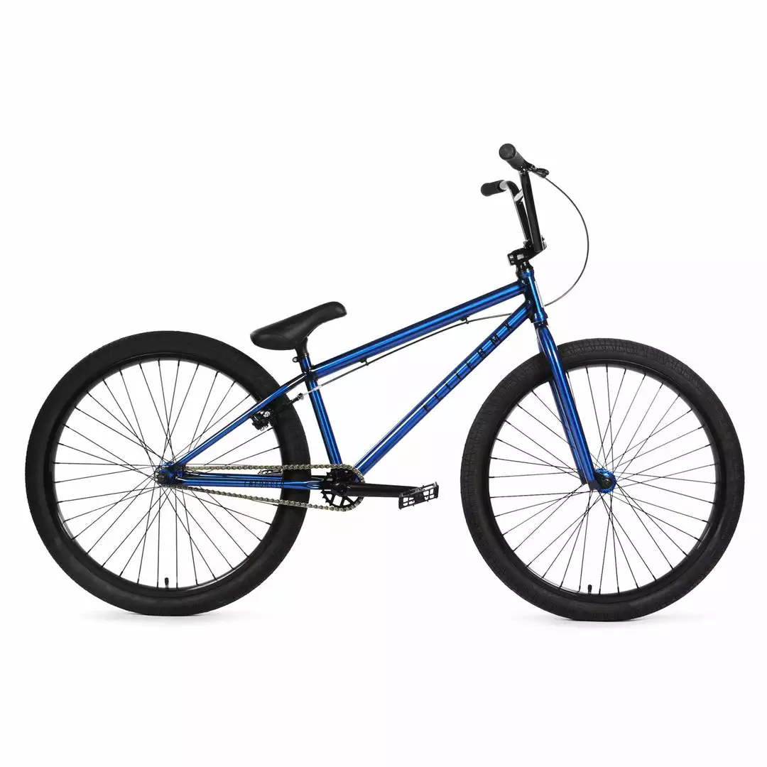 Elite BMX Outlaw 4130 26" BMX Freestyle Bike-Blue FREESTYLE BIKES 1 Elite BMX Outlaw 4130 26" BMX Freestyle Bike-Blue FREESTYLE BIKES