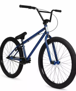 Elite BMX Outlaw 4130 26" BMX Freestyle Bike-Blue FREESTYLE BIKES