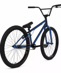 Elite BMX Outlaw 4130 26" BMX Freestyle Bike-Blue FREESTYLE BIKES 5 Elite BMX Outlaw 4130 26
