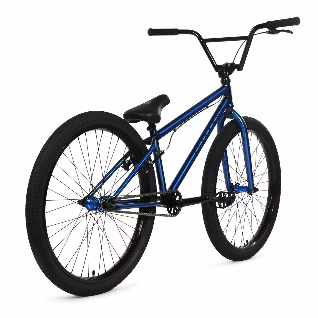 Elite BMX Outlaw 4130 26" BMX Freestyle Bike-Blue FREESTYLE BIKES 3 Elite BMX Outlaw 4130 26" BMX Freestyle Bike-Blue FREESTYLE BIKES