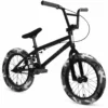 Elite BMX Pee Wee 18" BMX Bike-Black Combat