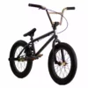 Elite BMX Pee Wee 18" BMX Bike-Black Gold FREESTYLE BIKES