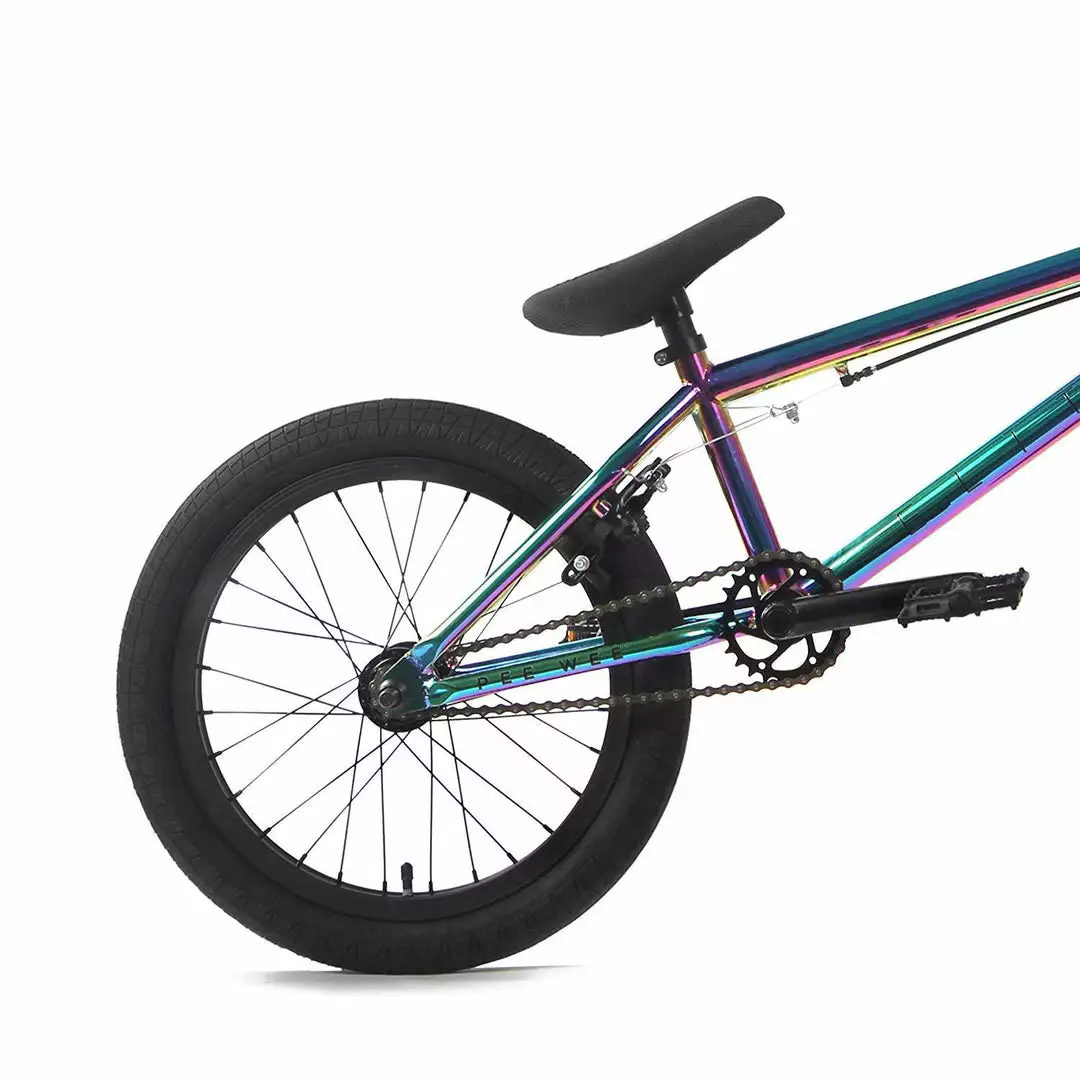 FREESTYLE BIKES Elite BMX Pee Wee 18" BMX Bike-Oil Slick 3 FREESTYLE BIKES Elite BMX Pee Wee 18" BMX Bike-Oil Slick