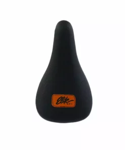 Elite BMX Seat/Post Combo-Black