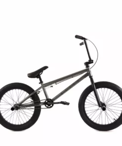 BIKES Elite BMX Stealth 20"TT BMX Freestyle Bike-Gunmetal Grey