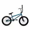 Elite BMX Stealth 20"TT BMX Freestyle Bike-Blue