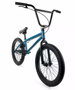 Elite BMX Stealth 20"TT BMX Freestyle Bike-Blue