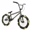 Elite BMX Destro 20.5"TT BMX Freestyle Bike-Army Camo BIKES