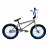 FREESTYLE BIKES Elite BMX Pee Wee 18" BMX Bike-Chrome