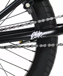 FREESTYLE BIKES Elite BMX Stealth 20"TT BMX Freestyle Bike-Black 11 FREESTYLE BIKES Elite BMX Stealth 20