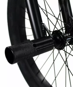 FREESTYLE BIKES Elite BMX Stealth 20"TT BMX Freestyle Bike-Black 12 FREESTYLE BIKES Elite BMX Stealth 20