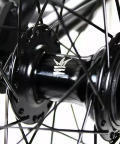 FREESTYLE BIKES Elite BMX Stealth 20"TT BMX Freestyle Bike-Black 13 FREESTYLE BIKES Elite BMX Stealth 20