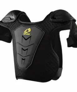 PROTECTIVE GEAR EVS Bantam Roost Deflector-Black