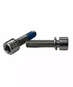 COMPONENTS Excess Crank Arm Bolts